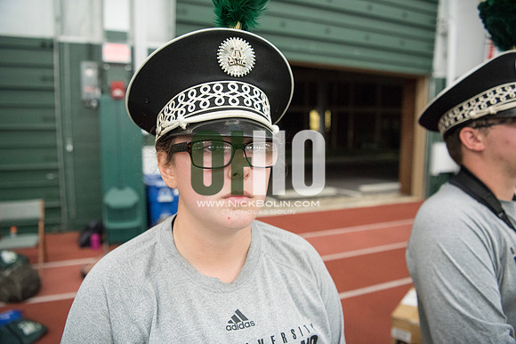 Ohio University Marching 110 Other Photos 2017