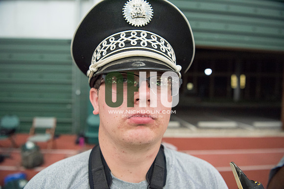 Ohio University Marching 110 Other Photos 2017