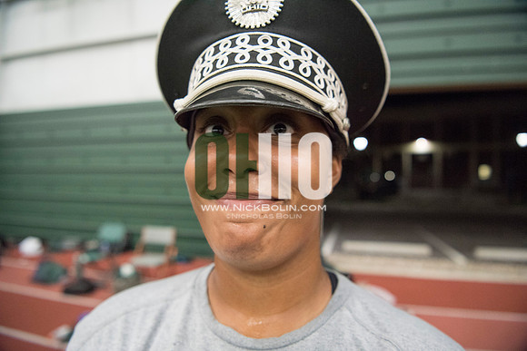 Ohio University Marching 110 Other Photos 2017
