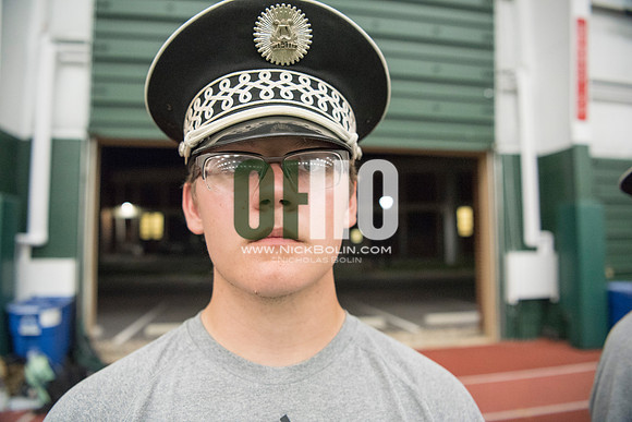 Ohio University Marching 110 Other Photos 2017