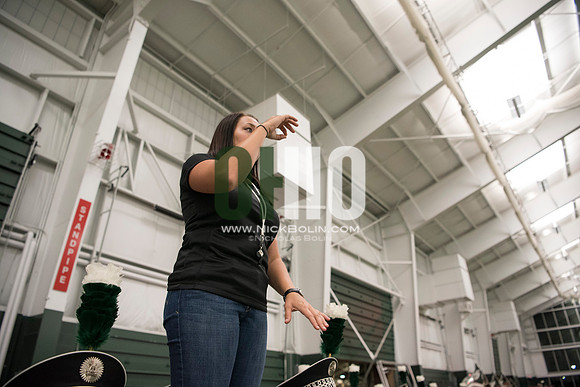 Ohio University Marching 110 Other Photos 2017