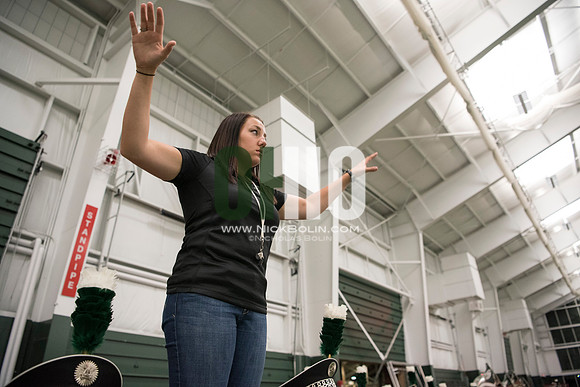 Ohio University Marching 110 Other Photos 2017