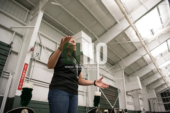 Ohio University Marching 110 Other Photos 2017