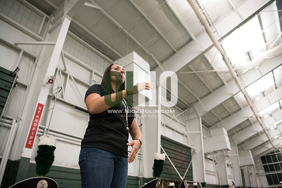 Ohio University Marching 110 Other Photos 2017