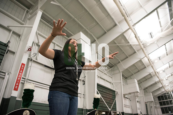 Ohio University Marching 110 Other Photos 2017