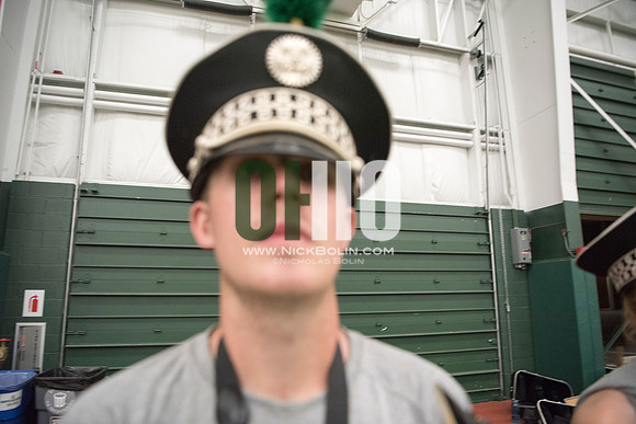 Ohio University Marching 110 Other Photos 2017