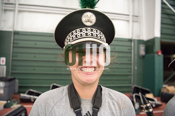 Ohio University Marching 110 Other Photos 2017