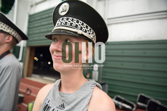 Ohio University Marching 110 Other Photos 2017