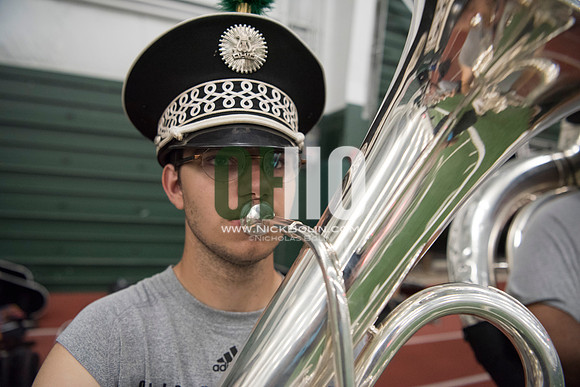 Ohio University Marching 110 Other Photos 2017
