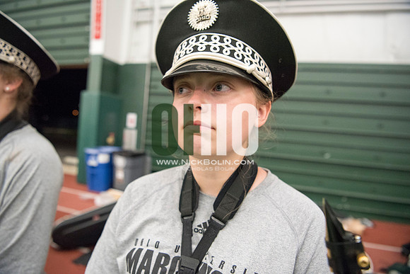 Ohio University Marching 110 Other Photos 2017