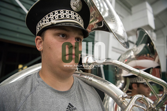 Ohio University Marching 110 Other Photos 2017