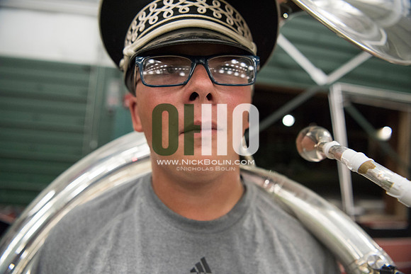Ohio University Marching 110 Other Photos 2017
