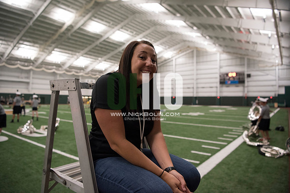 Ohio University Marching 110 Other Photos 2017