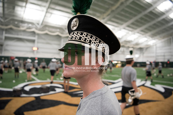 Ohio University Marching 110 Other Photos 2017