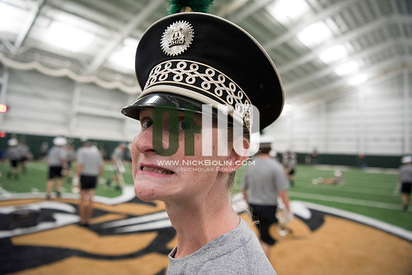 Ohio University Marching 110 Other Photos 2017