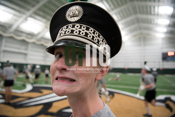 Ohio University Marching 110 Other Photos 2017