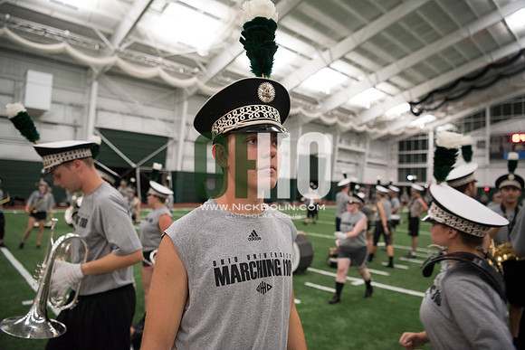 Ohio University Marching 110 Other Photos 2017