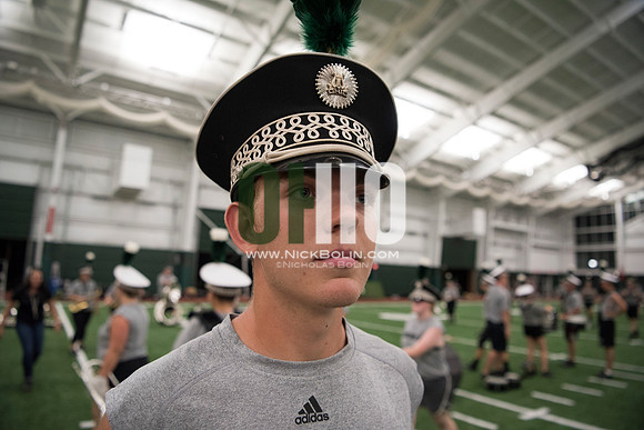 Ohio University Marching 110 Other Photos 2017