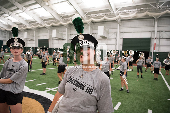 Ohio University Marching 110 Other Photos 2017