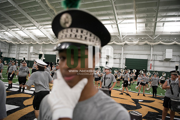 Ohio University Marching 110 Other Photos 2017