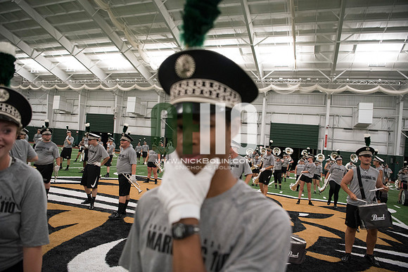 Ohio University Marching 110 Other Photos 2017