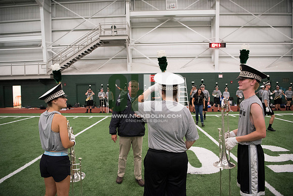 Ohio University Marching 110 Other Photos 2017