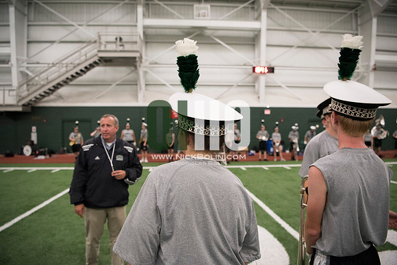 Ohio University Marching 110 Other Photos 2017
