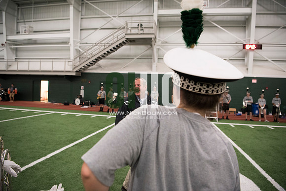 Ohio University Marching 110 Other Photos 2017