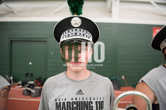 Ohio University Marching 110 Other Photos 2017