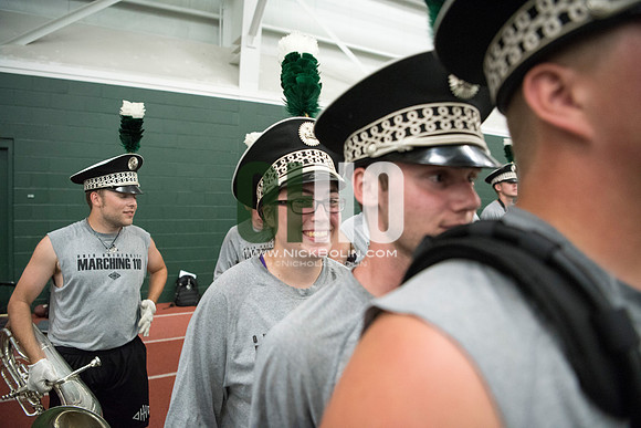 Ohio University Marching 110 Other Photos 2017