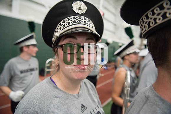 Ohio University Marching 110 Other Photos 2017