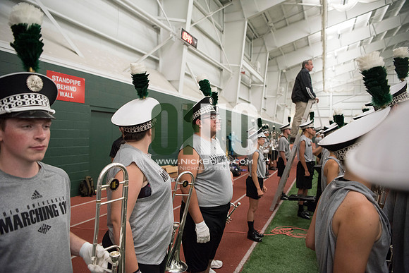 Ohio University Marching 110 Other Photos 2017