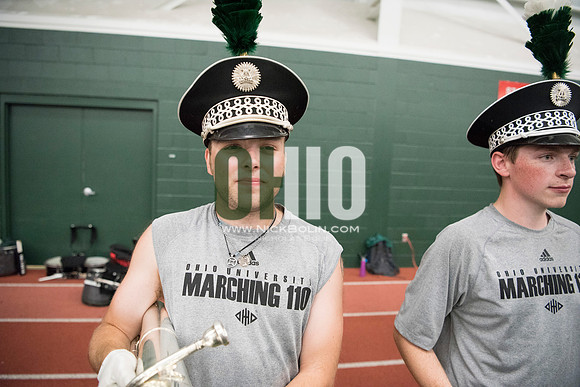 Ohio University Marching 110 Other Photos 2017