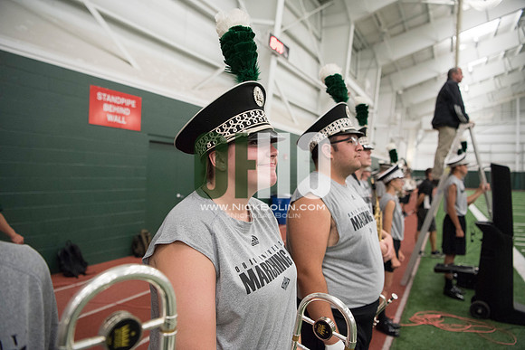 Ohio University Marching 110 Other Photos 2017