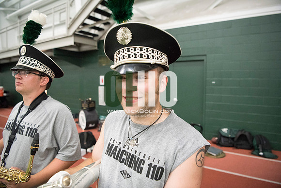 Ohio University Marching 110 Other Photos 2017