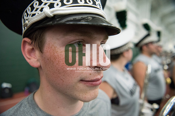 Ohio University Marching 110 Other Photos 2017