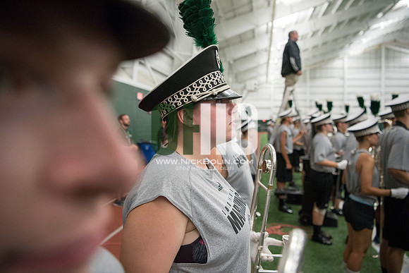 Ohio University Marching 110 Other Photos 2017