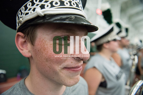 Ohio University Marching 110 Other Photos 2017