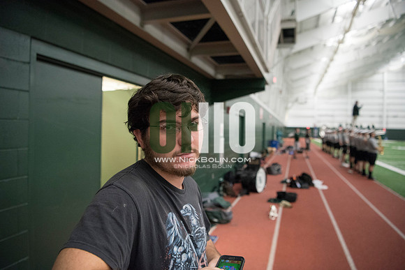 Ohio University Marching 110 Other Photos 2017