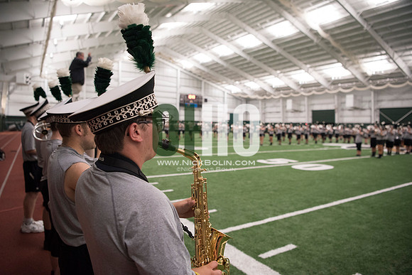 Ohio University Marching 110 Other Photos 2017