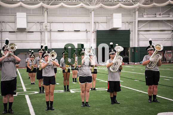 Ohio University Marching 110 Other Photos 2017