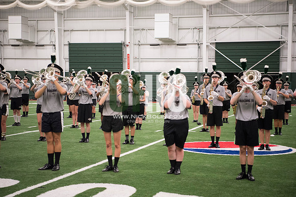 Ohio University Marching 110 Other Photos 2017