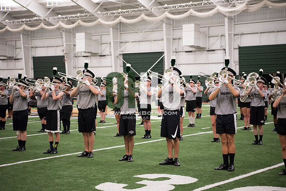 Ohio University Marching 110 Other Photos 2017