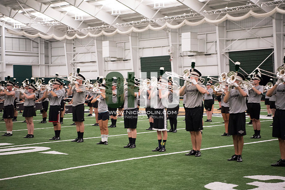 Ohio University Marching 110 Other Photos 2017