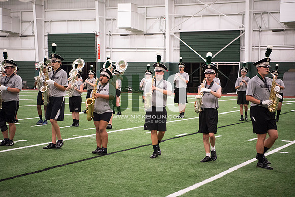 Ohio University Marching 110 Other Photos 2017