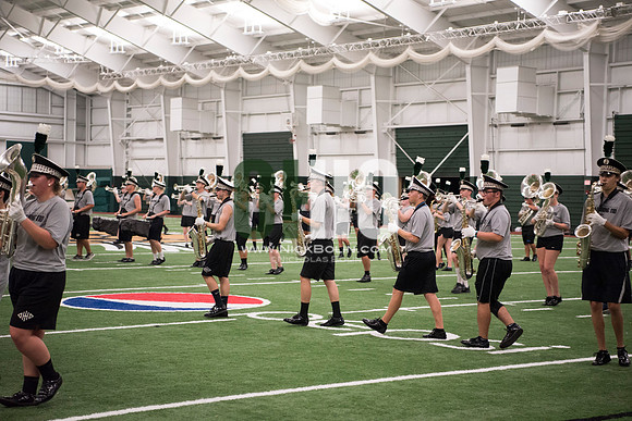 Ohio University Marching 110 Other Photos 2017