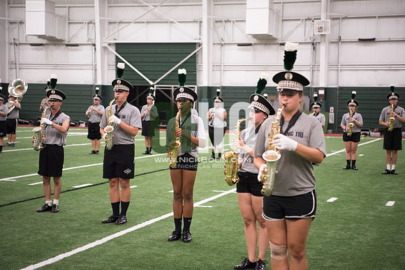 Ohio University Marching 110 Other Photos 2017