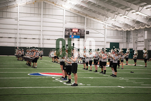 Ohio University Marching 110 Other Photos 2017