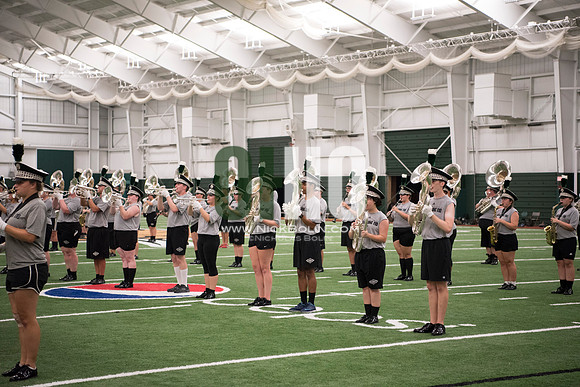 Ohio University Marching 110 Other Photos 2017