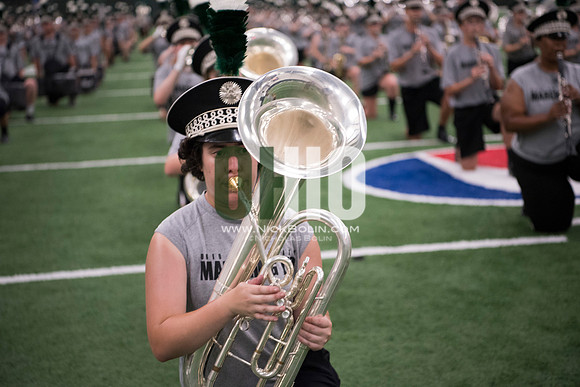 Ohio University Marching 110 Other Photos 2017
